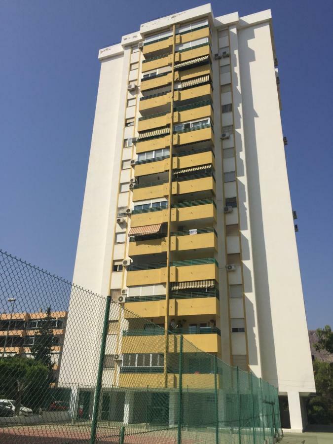 Apartamento Ara Apartment Aguadulce  Exterior photo